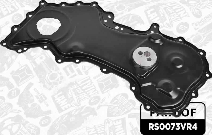 ET Engineteam RS0073VR4 - Kit catena distribuzione autozon.pro