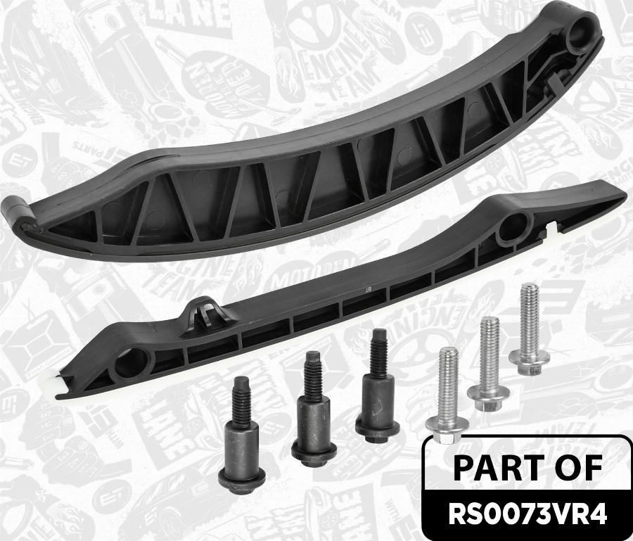 ET Engineteam RS0073VR4 - Kit catena distribuzione autozon.pro