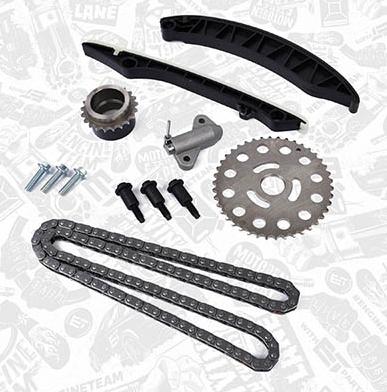 ET Engineteam RS0073 - Kit catena distribuzione autozon.pro