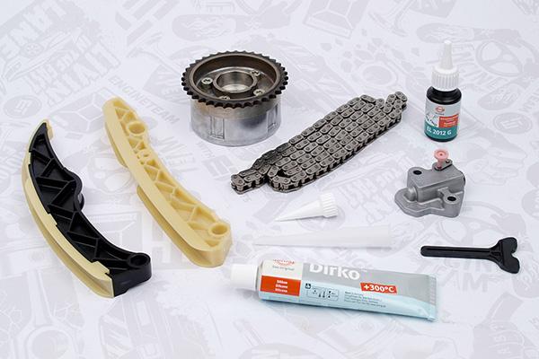 ET Engineteam RS0072 - Kit catena distribuzione autozon.pro