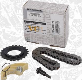 ET Engineteam RS0105 - Kit catene, Azionamento pompa olio autozon.pro