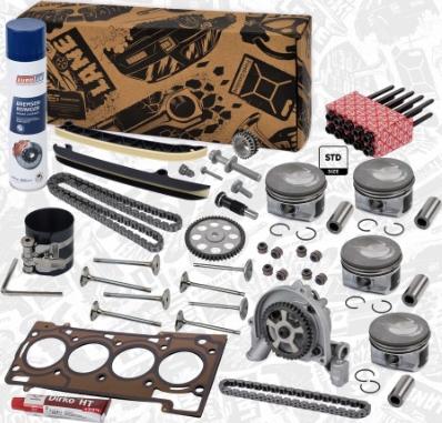 ET Engineteam RS0106VR3 - Kit catena distribuzione autozon.pro