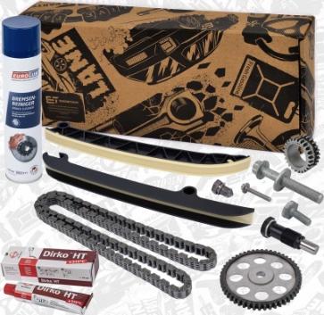 ET Engineteam RS0106 - Kit catena distribuzione autozon.pro