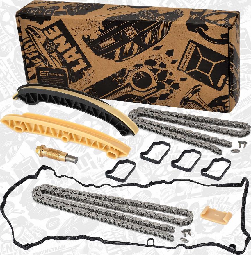 ET Engineteam RS0108VR4 - Kit catena distribuzione autozon.pro