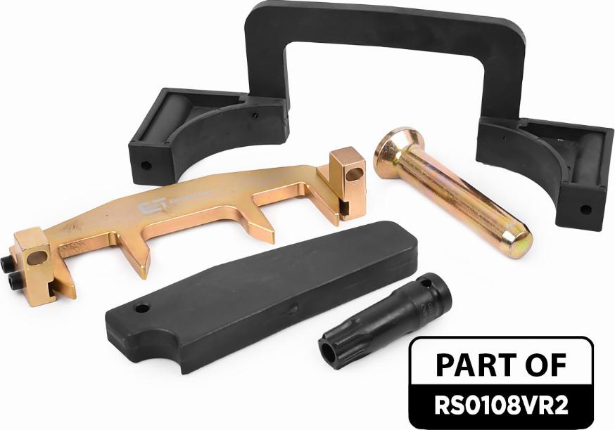 ET Engineteam RS0108VR2 - Kit catena distribuzione autozon.pro