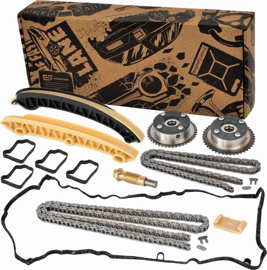 ET Engineteam RS0108 - Kit catena distribuzione autozon.pro