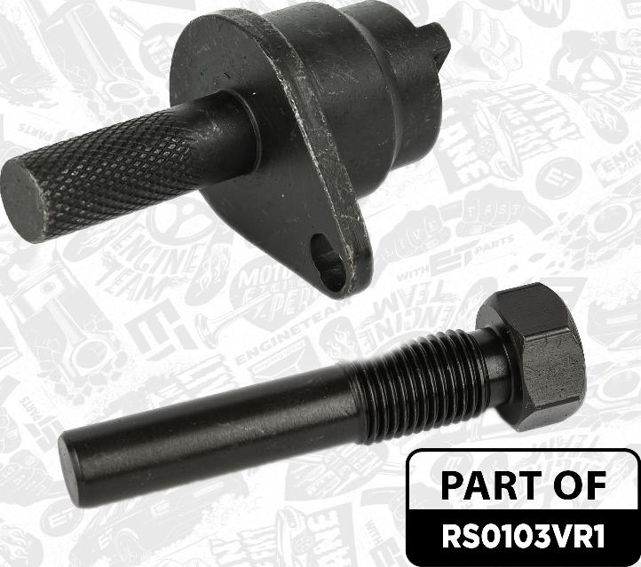 ET Engineteam RS0103VR1 - Kit catena distribuzione autozon.pro