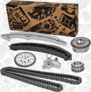 ET Engineteam RS0103 - Kit catena distribuzione autozon.pro