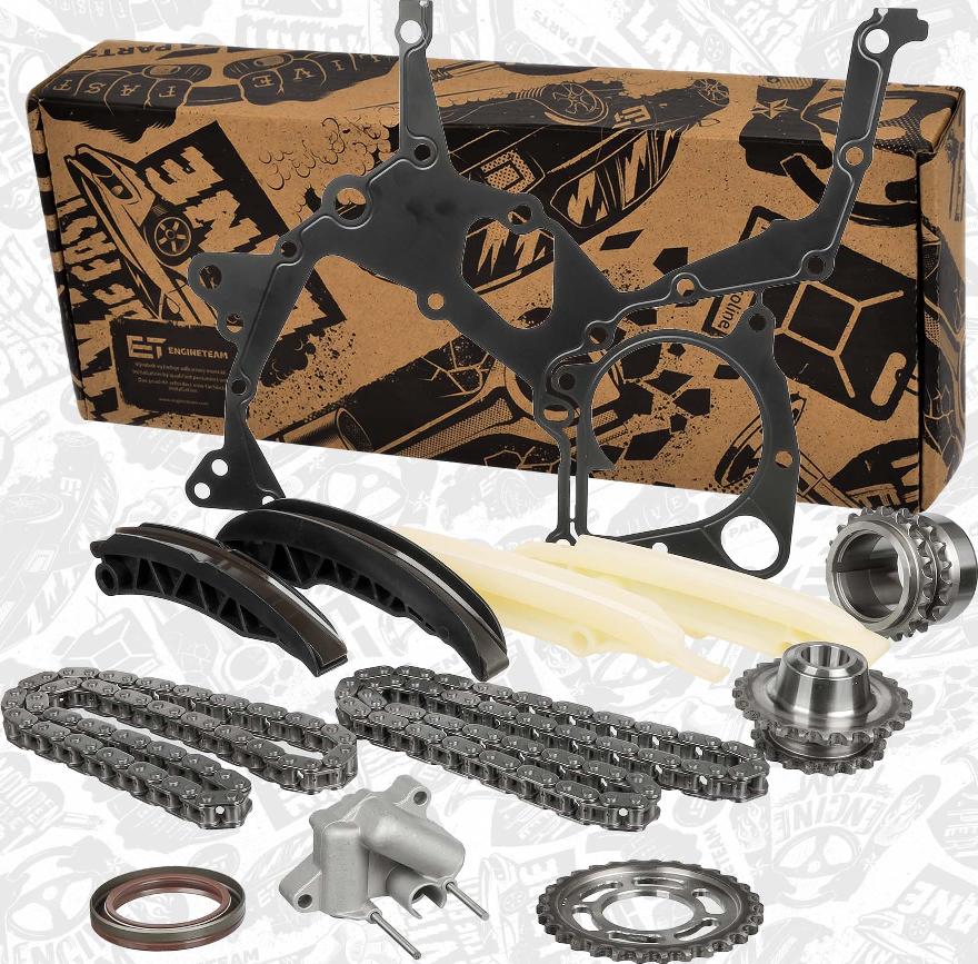 ET Engineteam RS0115 - Kit catena distribuzione autozon.pro