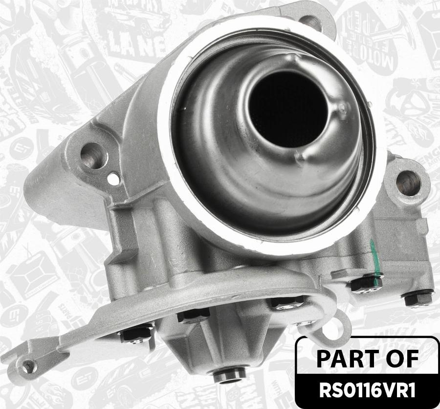 ET Engineteam RS0116VR1 - Kit catene, Azionamento pompa olio autozon.pro