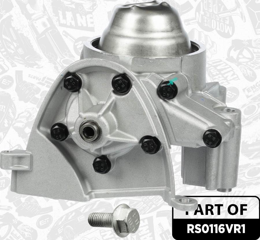 ET Engineteam RS0116VR1 - Kit catene, Azionamento pompa olio autozon.pro