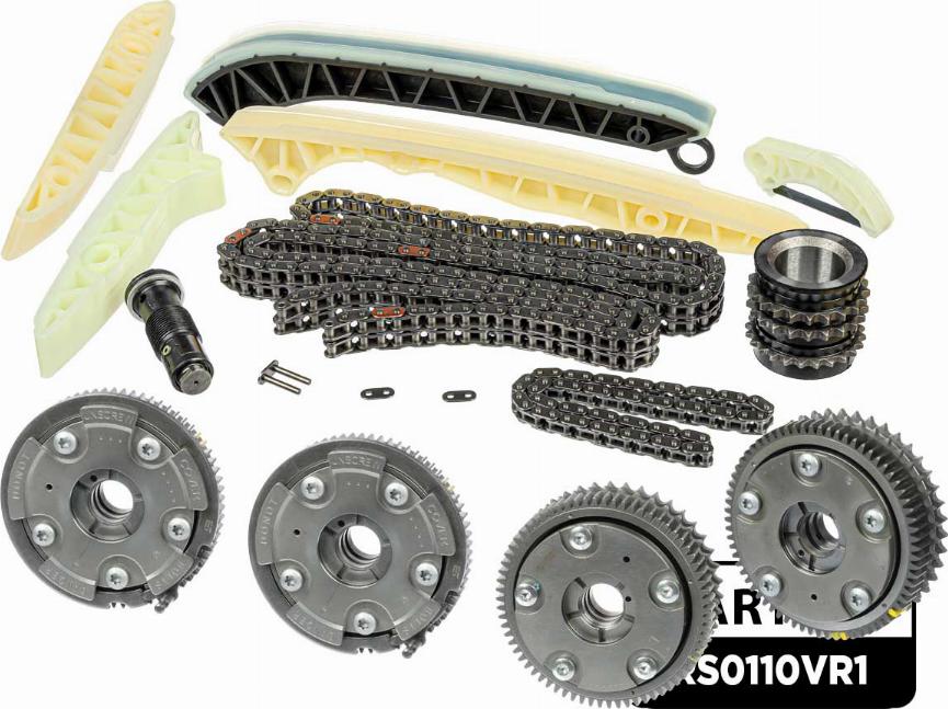 ET Engineteam RS0110VR1 - Kit catena distribuzione autozon.pro