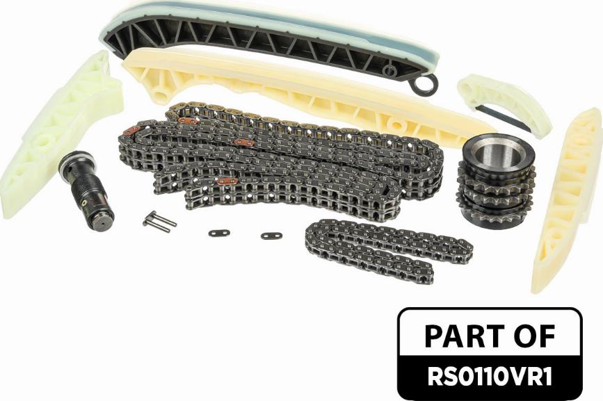 ET Engineteam RS0110VR1 - Kit catena distribuzione autozon.pro