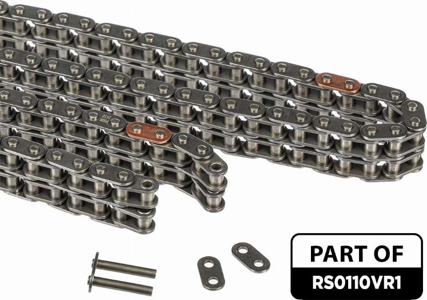 ET Engineteam RS0110VR1 - Kit catena distribuzione autozon.pro