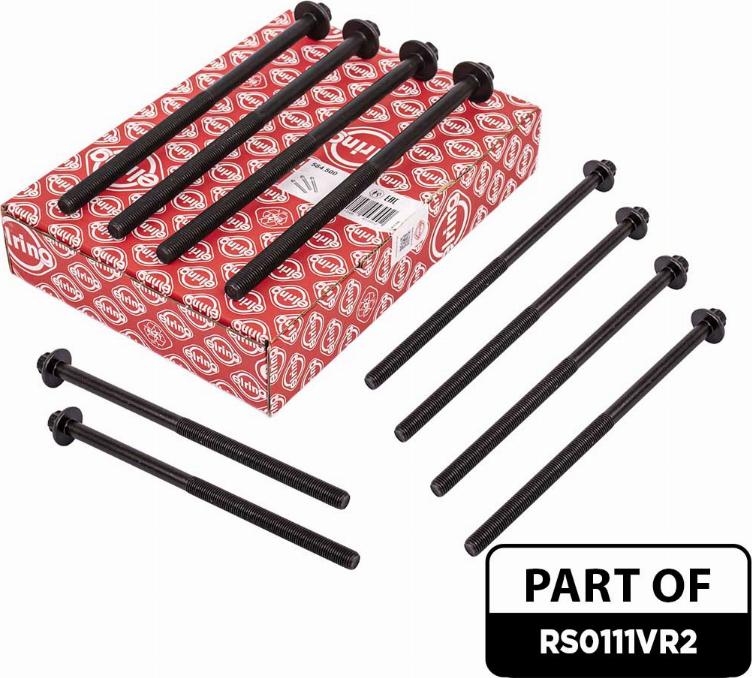 ET Engineteam RS0111VR2 - Kit catena distribuzione autozon.pro