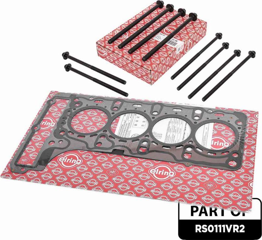 ET Engineteam RS0111VR2 - Kit catena distribuzione autozon.pro