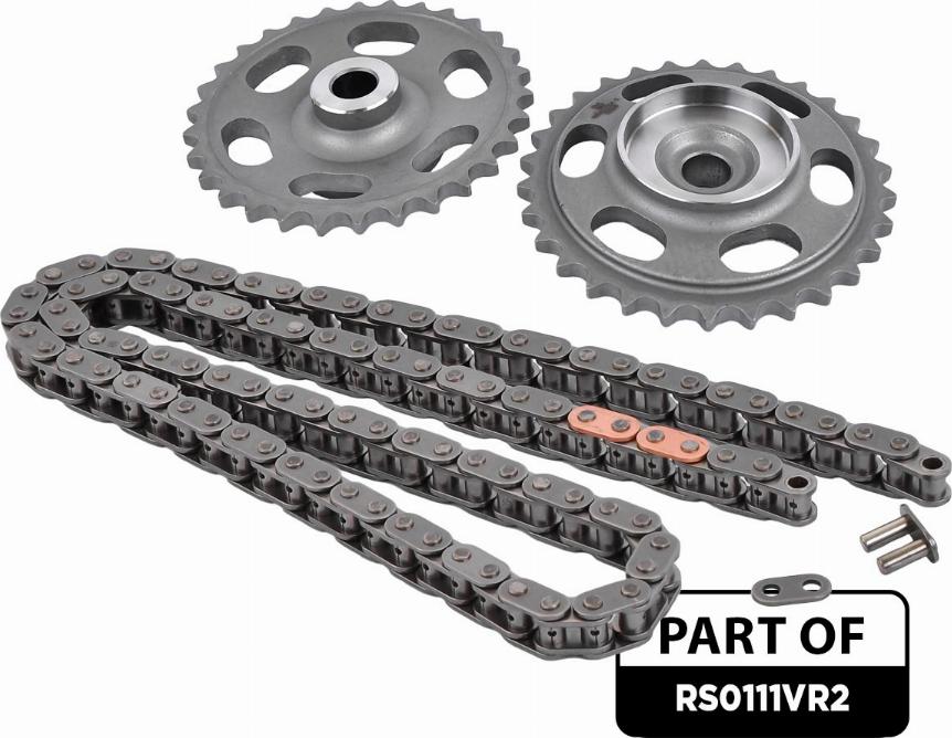 ET Engineteam RS0111VR2 - Kit catena distribuzione autozon.pro