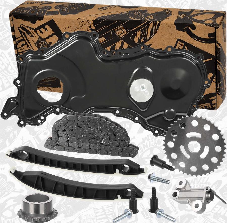 ET Engineteam RS0118VR1 - Kit catena distribuzione autozon.pro