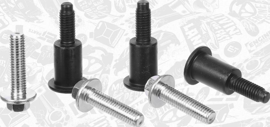 ET Engineteam RS0118 - Kit catena distribuzione autozon.pro