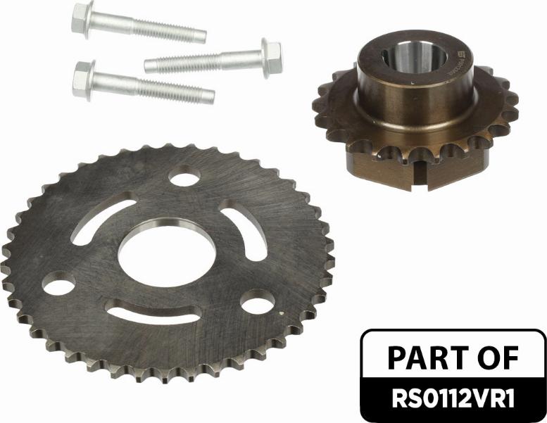 ET Engineteam RS0112VR1 - Kit catena distribuzione autozon.pro