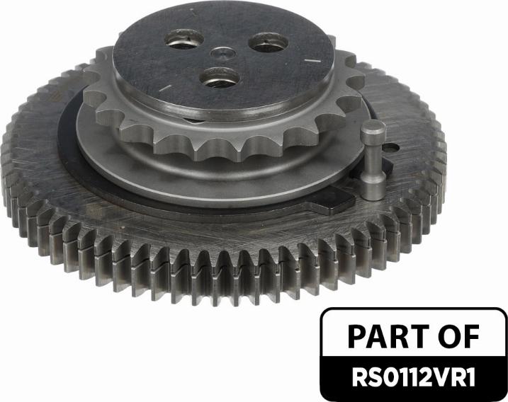 ET Engineteam RS0112VR1 - Kit catena distribuzione autozon.pro