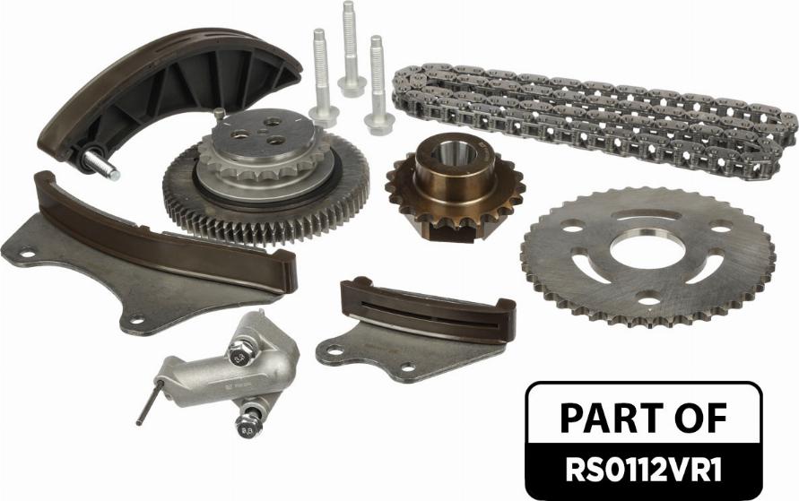 ET Engineteam RS0112VR1 - Kit catena distribuzione autozon.pro