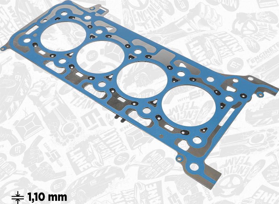 ET Engineteam TH0090 - Guarnizione, Testata autozon.pro