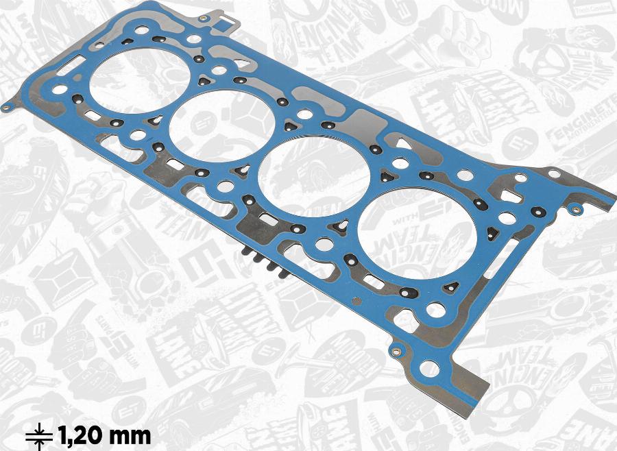 ET Engineteam TH0092 - Guarnizione, Testata autozon.pro
