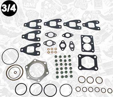 ET Engineteam TS0022 - Kit completo guarnizioni, Motore autozon.pro