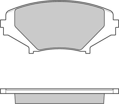 HELLA 8DB 355 034-741 - Kit pastiglie freno, Freno a disco autozon.pro