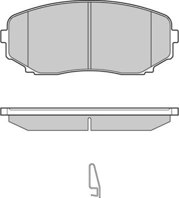 Pagid 8DB 355 013-251 - Kit pastiglie freno, Freno a disco autozon.pro