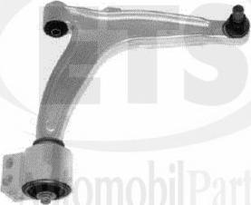 ETS 19.TC.724 - Braccio oscillante, Sospensione ruota autozon.pro