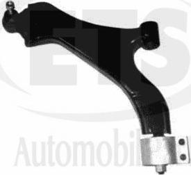 ETS 11.TC.222 - Braccio oscillante, Sospensione ruota autozon.pro