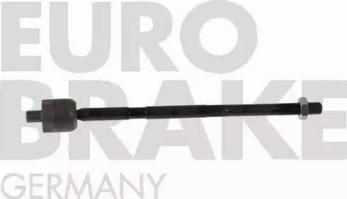 Eurobrake 59065034309 - Giunto assiale, Asta trasversale autozon.pro