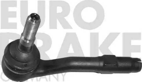 Eurobrake 59065031526 - Kit braccio oscillante, Sospensione ruota autozon.pro