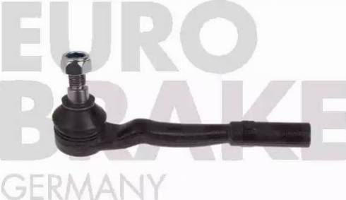 Eurobrake 59065033357 - Kit braccio oscillante, Sospensione ruota autozon.pro