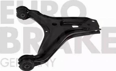 Eurobrake 59025014731 - Braccio oscillante, Sospensione ruota autozon.pro