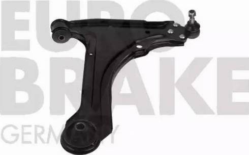 Eurobrake 59025013608 - Braccio oscillante, Sospensione ruota autozon.pro