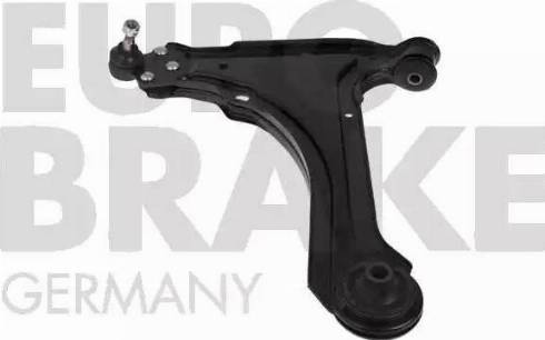 Eurobrake 59025013607 - Braccio oscillante, Sospensione ruota autozon.pro