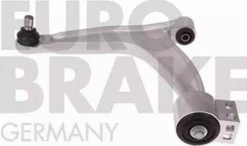 Eurobrake 59025013627 - Braccio oscillante, Sospensione ruota autozon.pro