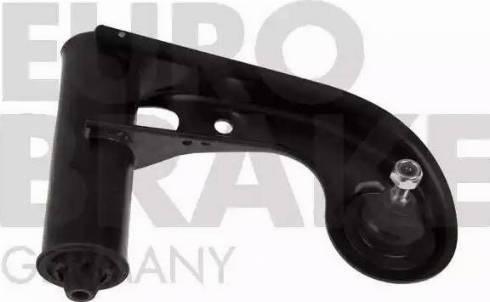 Eurobrake 59025013315 - Braccio oscillante, Sospensione ruota autozon.pro