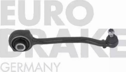 Eurobrake 59025013330 - Braccio oscillante, Sospensione ruota autozon.pro