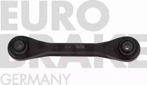 Eurobrake 59025012552 - Kit braccio oscillante, Sospensione ruota autozon.pro