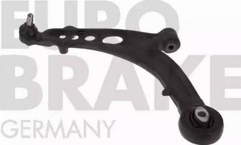 Eurobrake 59025012353 - Braccio oscillante, Sospensione ruota autozon.pro