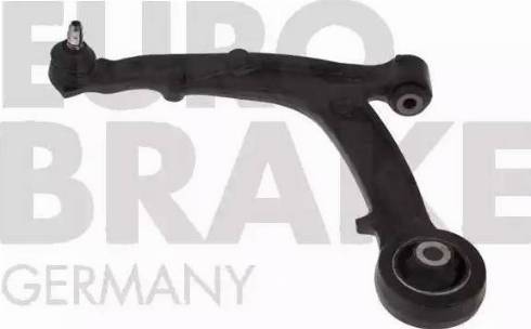 Eurobrake 59025012363 - Braccio oscillante, Sospensione ruota autozon.pro