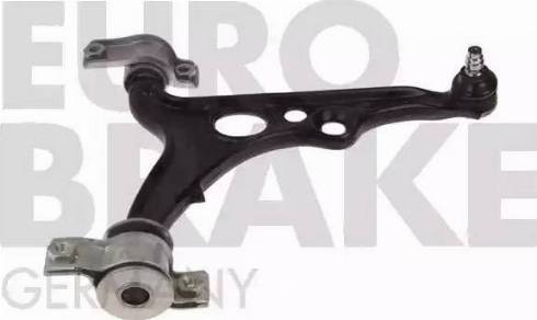 Eurobrake 59025012320 - Braccio oscillante, Sospensione ruota autozon.pro