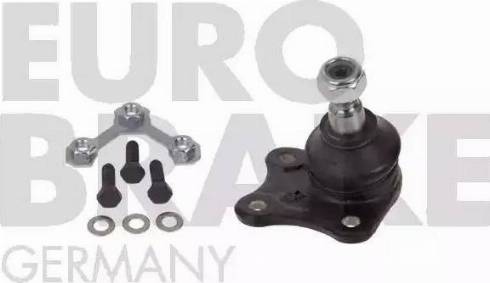 Eurobrake 59075044739 - Giunto di supporto / guida autozon.pro