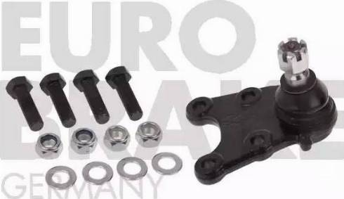 Eurobrake 59075043631 - Giunto di supporto / guida autozon.pro