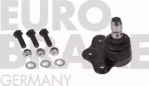 Eurobrake 59075043627 - Giunto di supporto / guida autozon.pro