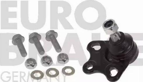 Eurobrake 59075043319 - Giunto di supporto / guida autozon.pro